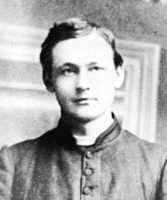 Father Peter Beutgen OSB