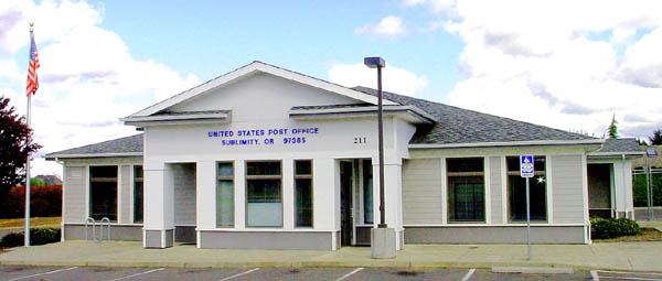 Post Office 2002