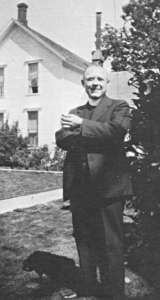 Father Francis Scherbring